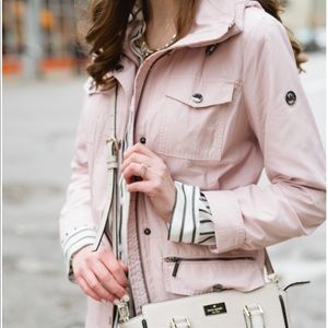 Michael Kors rain jacket size small